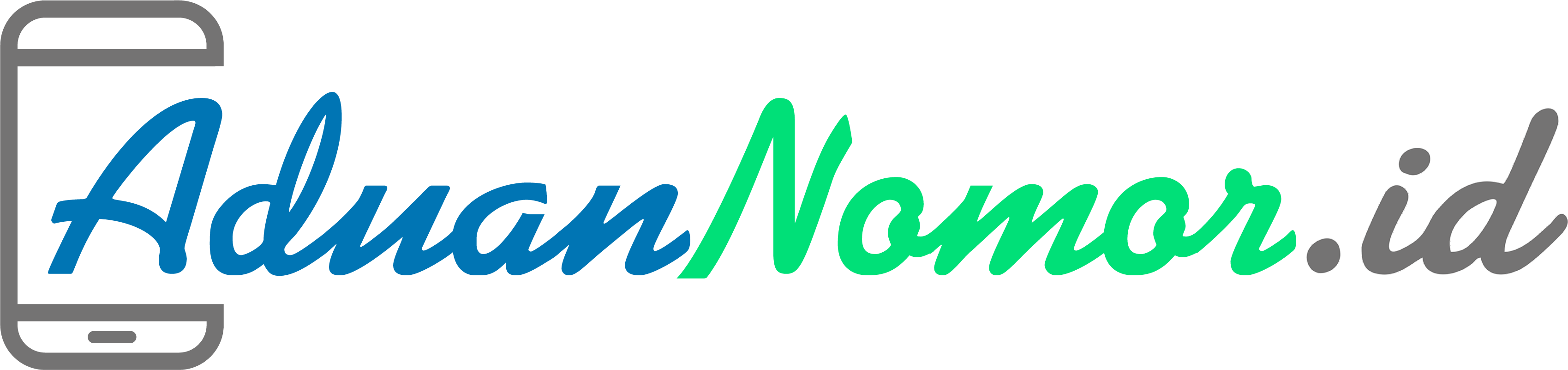 Aduan Nomor