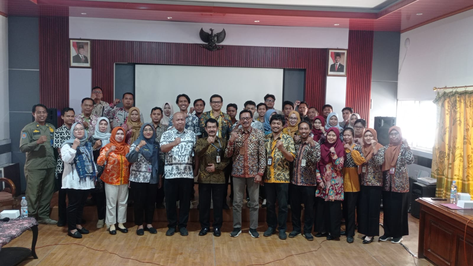 Literasi Peningkatan Kesadaran bagi SDM CSIRT di lingkup Pemerintahan Kabupaten Rembang