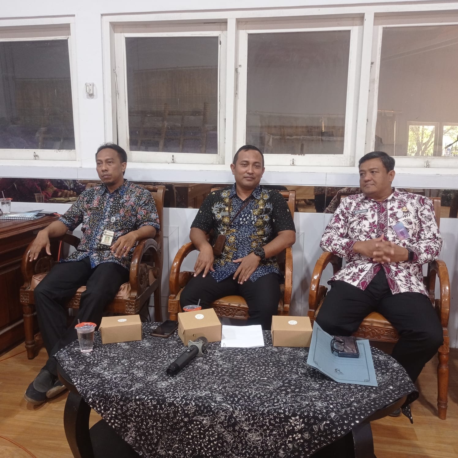 Dinas Kominfo Rembang Gelar Evaluasi Perbup Nomor 12 Tahun 2023 tentang Penggunaan Tanda Tangan Elektronik