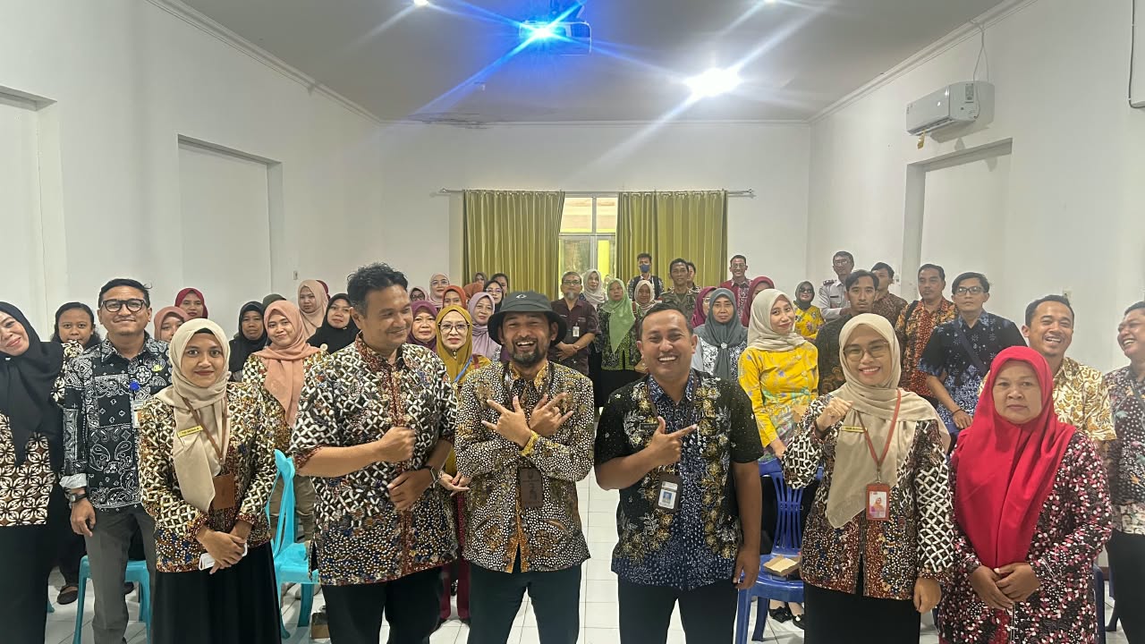 Pemkab Rembang Gelar Sosialisasi Perbup Nomor 15 Tahun 2026 dan Pembinaan Walidata Pendukung untuk Memperkuat Tata Kelola Data Daerah