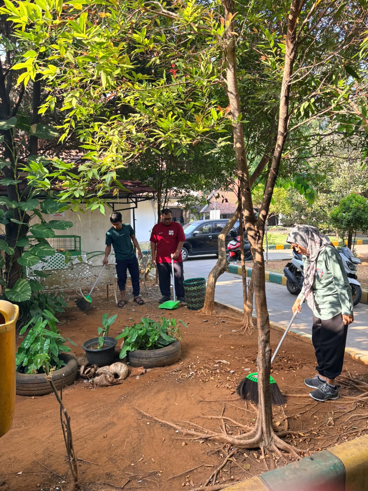 Semarak World Cleanup Day 2026, Wujudkan Lingkungan Bersih dan Sehat.