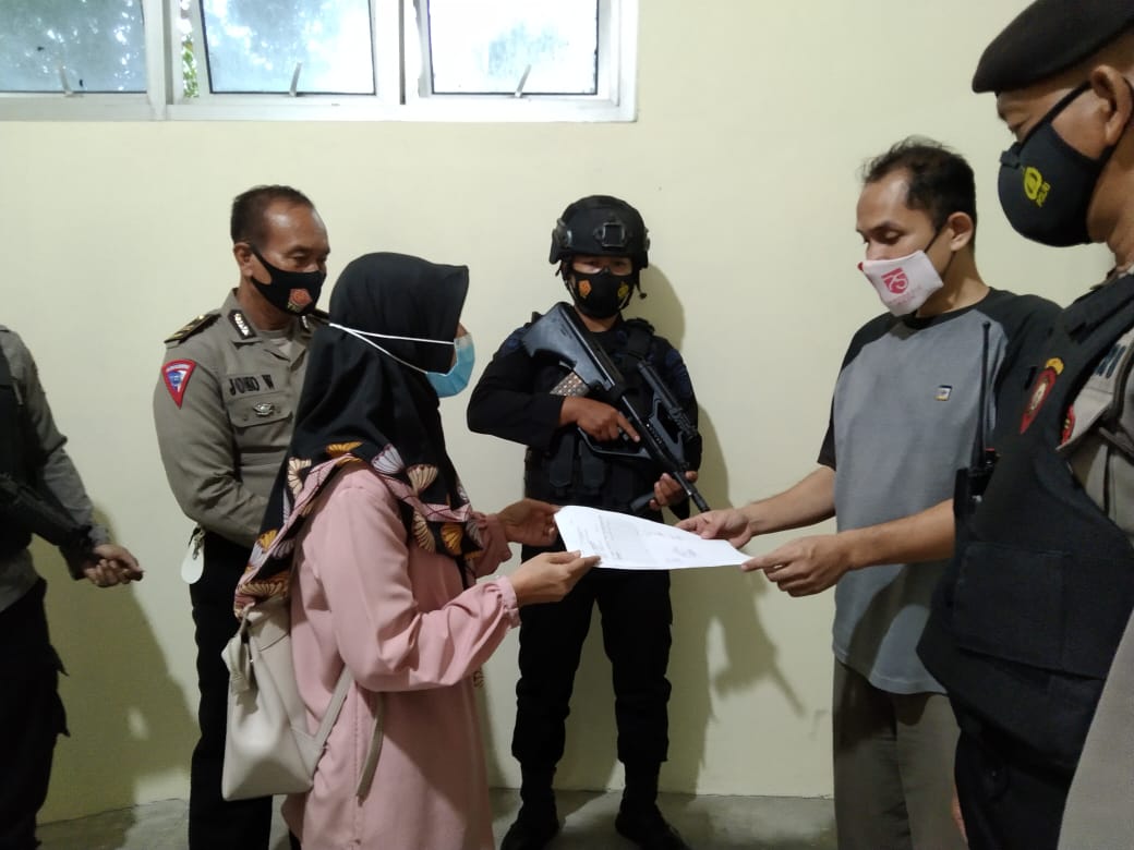 Pemkab Rembang akan melaksanakan kick off atau launching vaksinasi pada Senin (25/1/2021).