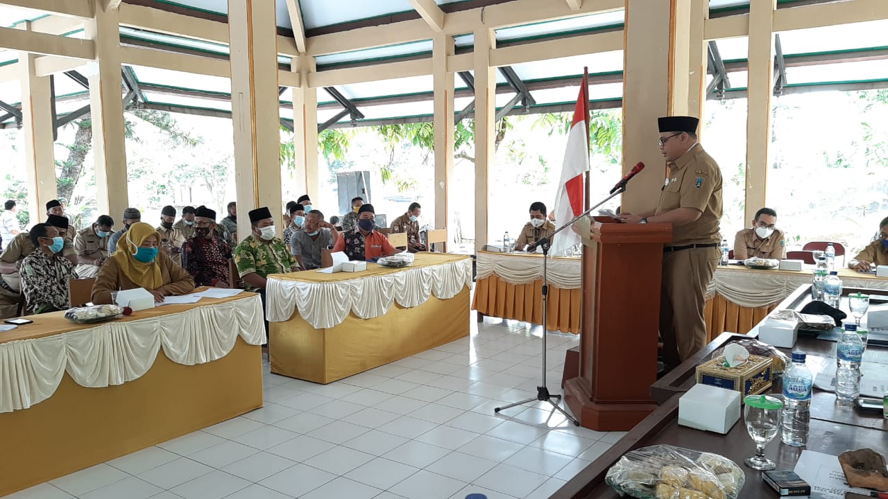 Pemkab Rembang Gelar Musrenbangcam di Bulu dan Rembang
