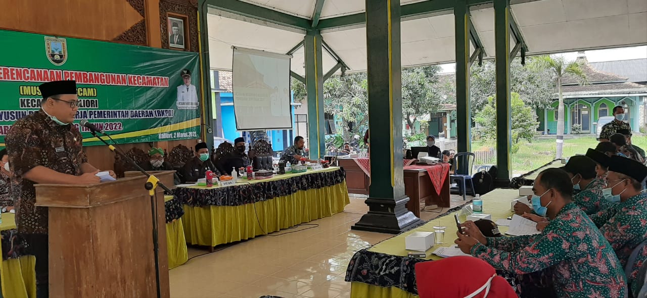 Perbaikan Jembatan dan Jalan di Sejumlah Desa Masuk Prioritas Usulan Musrenbangcam Kaliori