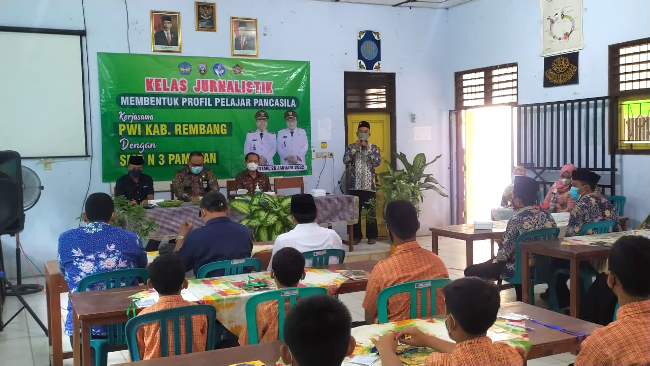 Daya Kritis Lewat Tulisan Perlu Diasah Sejak Dini