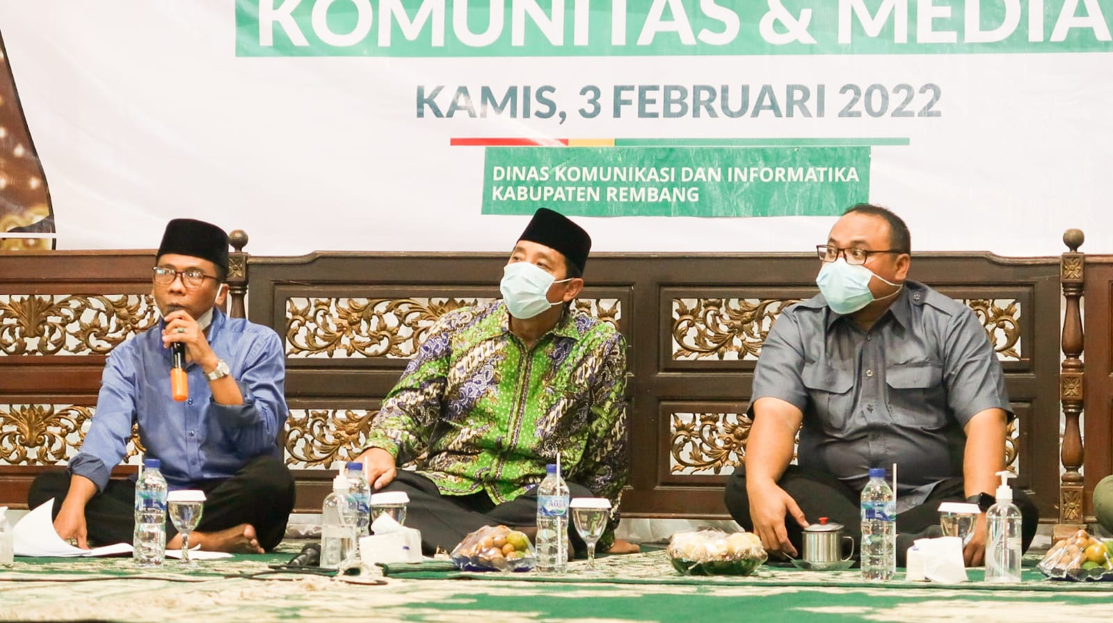 Dinkominfo Miliki Sejumlah Kanal Aduan