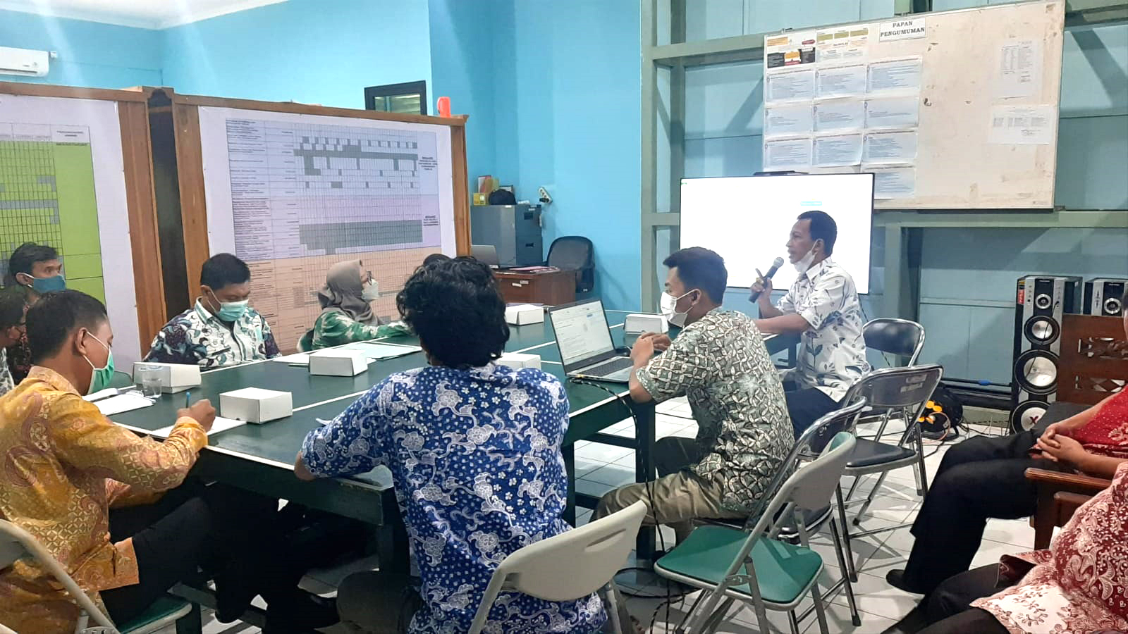 Targetkan Indeks SPBE 3,20 Tahun 2022