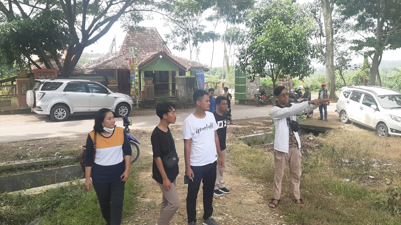 Persiapan Kemah Wira Karya, Dinkominfo Terjun ke Dadapan