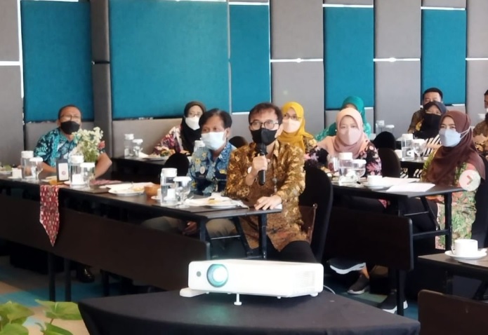Pemerintah Kabupaten Rembang mengadakan pendampingan pelaksanaan Reformasi Birokrasi dan SAKIP
