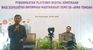 Pemkab Rembang Dorong Transformasi Digital KIM Melalui Domain KIM.id