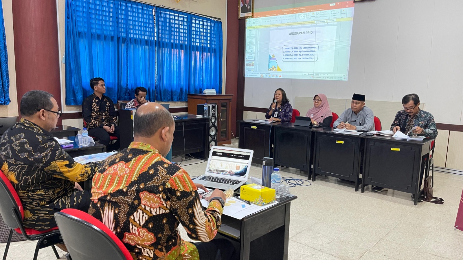 Rembang Komitmen Tingkatkan Keterbukaan Informasi Publik
